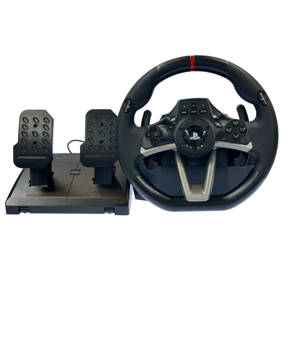 HORI レーシングホイールエイペックス PS4-052 ハンコン ハンドル