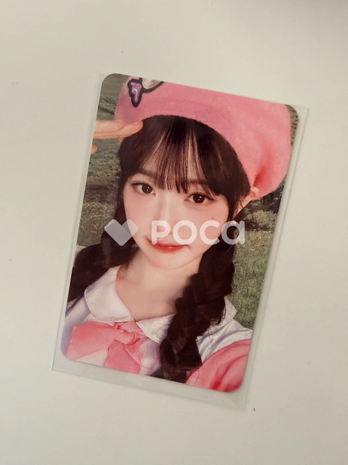 IVE ウォニョン IVE 3rd OFFICIAL FANCLUB DIVE [IVE SCOUT] FANCLUB