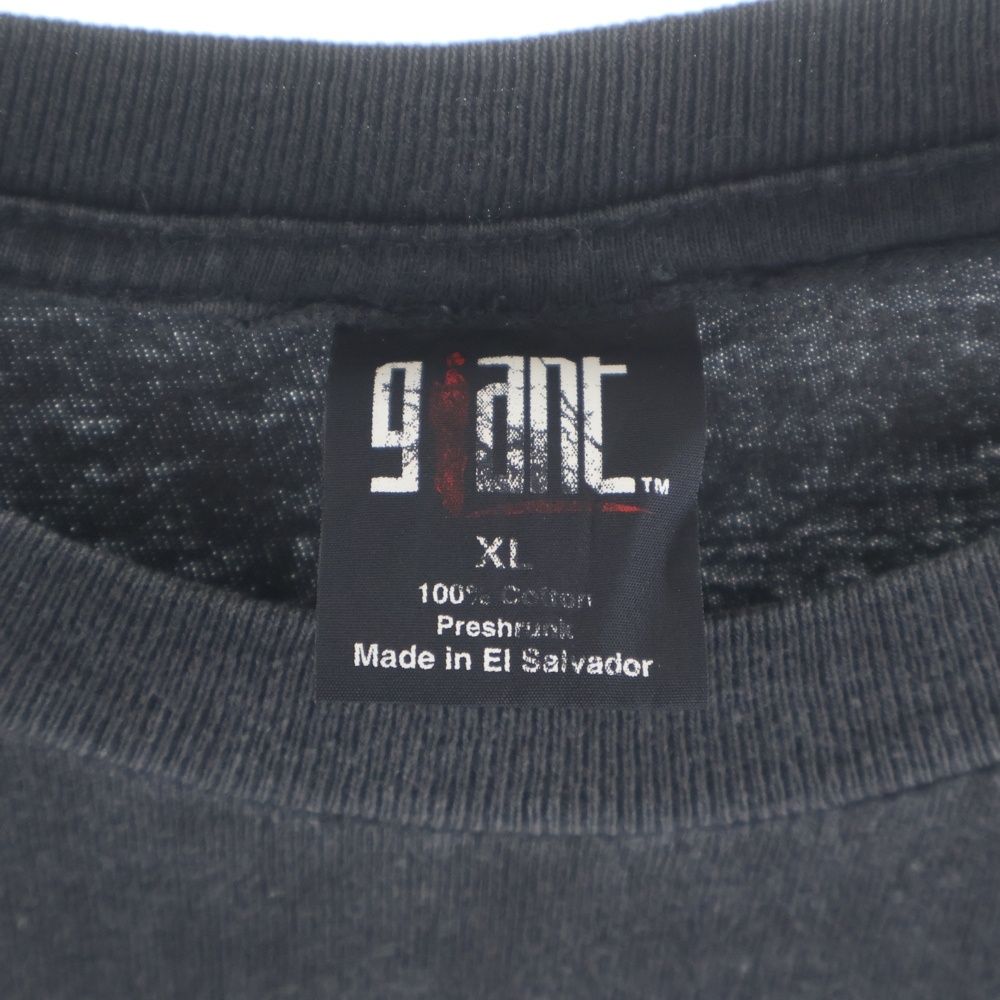 VINTAGE (ヴィンテージ) 90s METALLICA PUSHEAD FIXXER メタリカ