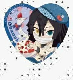 伊黒小芭内 鬼滅の刃 ストロベリーフェスティバル2025 ランダムハート