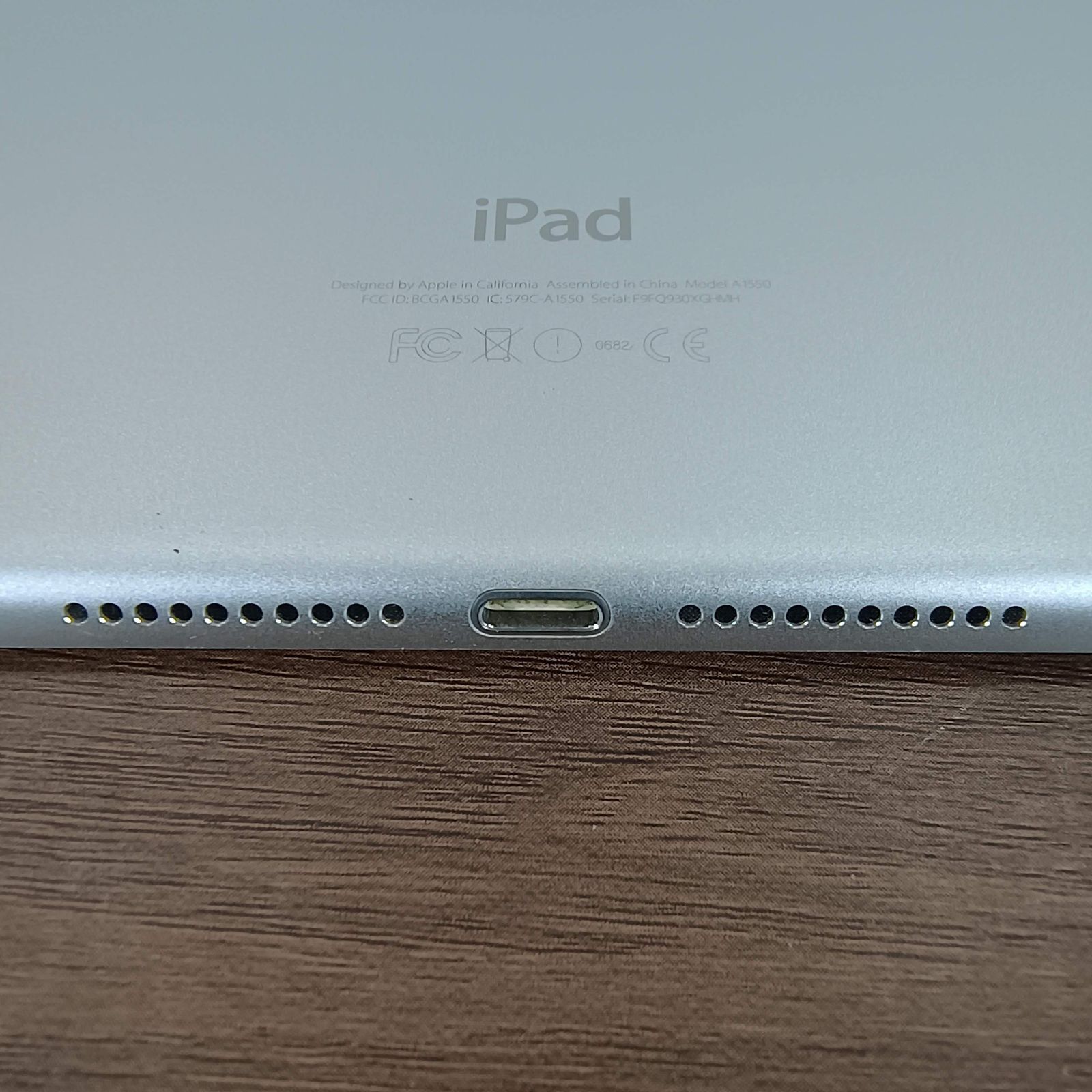 iPad mini 4 Wi-Fi+Cellular 16GB MK702J/A シルバー 箱付き - メルカリ