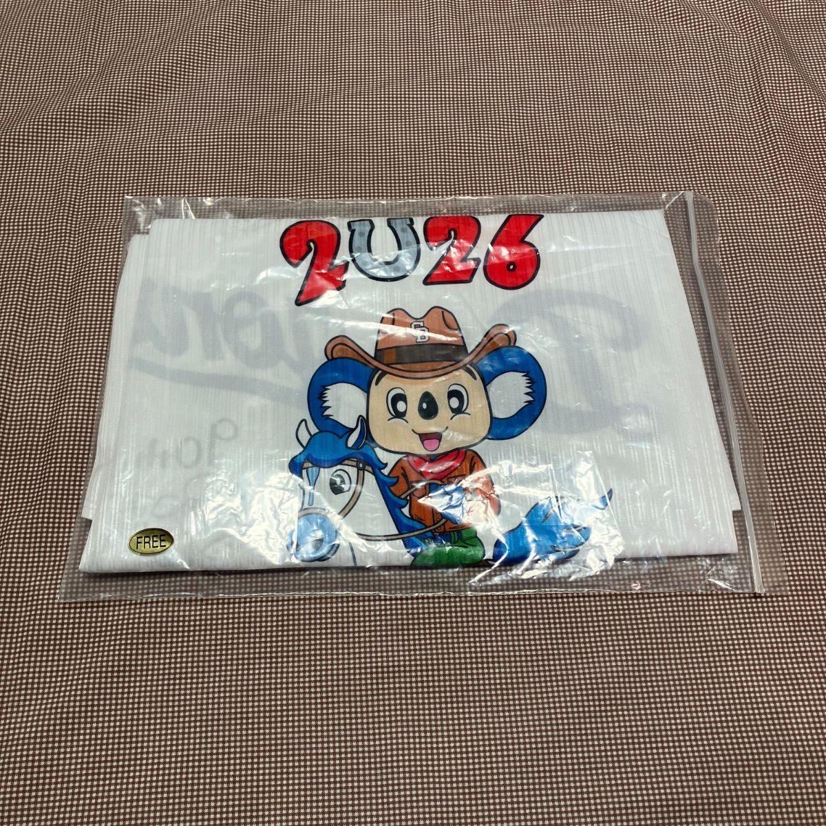 中日ドラゴンズ 2026年 福袋 ドアラ ユニホーム 干支ユニホーム - メルカリ