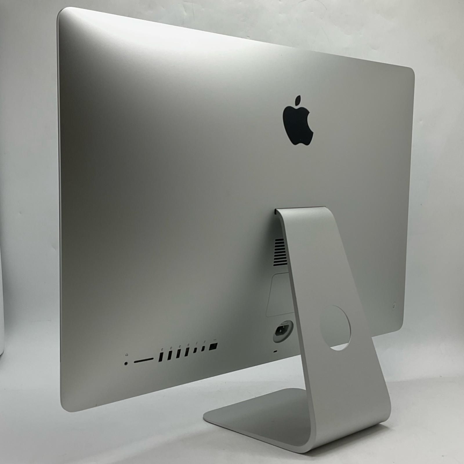 全額返金保証】【最速発送】Apple iMac 27インチ クアッドコア intel