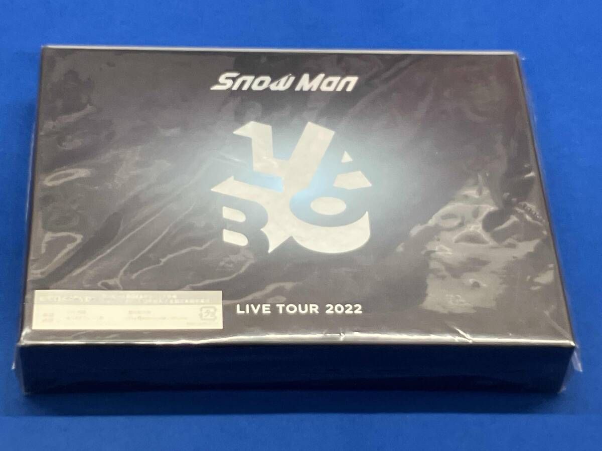 DVD Snow Man LIVE TOUR 2022 Labo.(初回版) - メルカリ