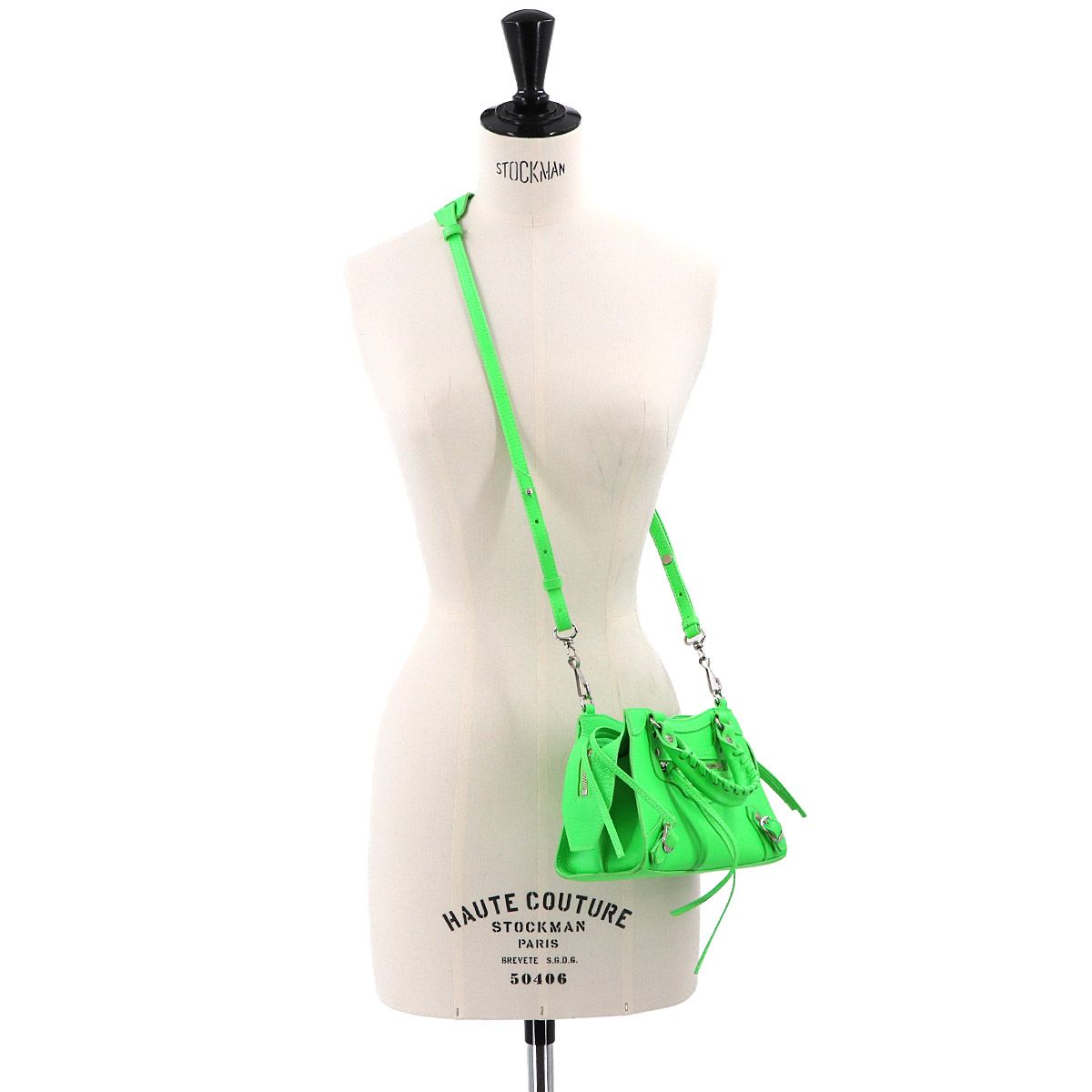 新品同様 バレンシアガ BALENCIAGA ネオ クラシック シティ ミニ 2way