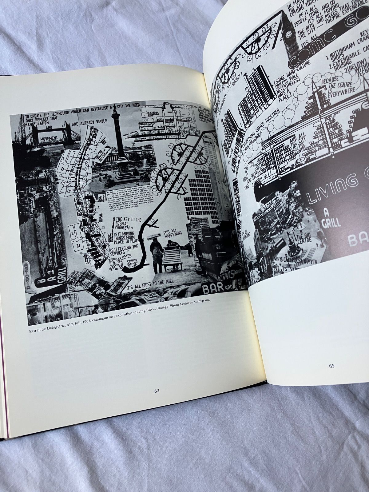 archigram アーキグラム 作品集 - メルカリ