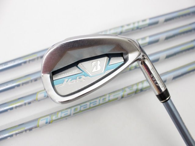 中古】[Bランク] レディースアイアンセット ブリヂストン TOUR B JGR