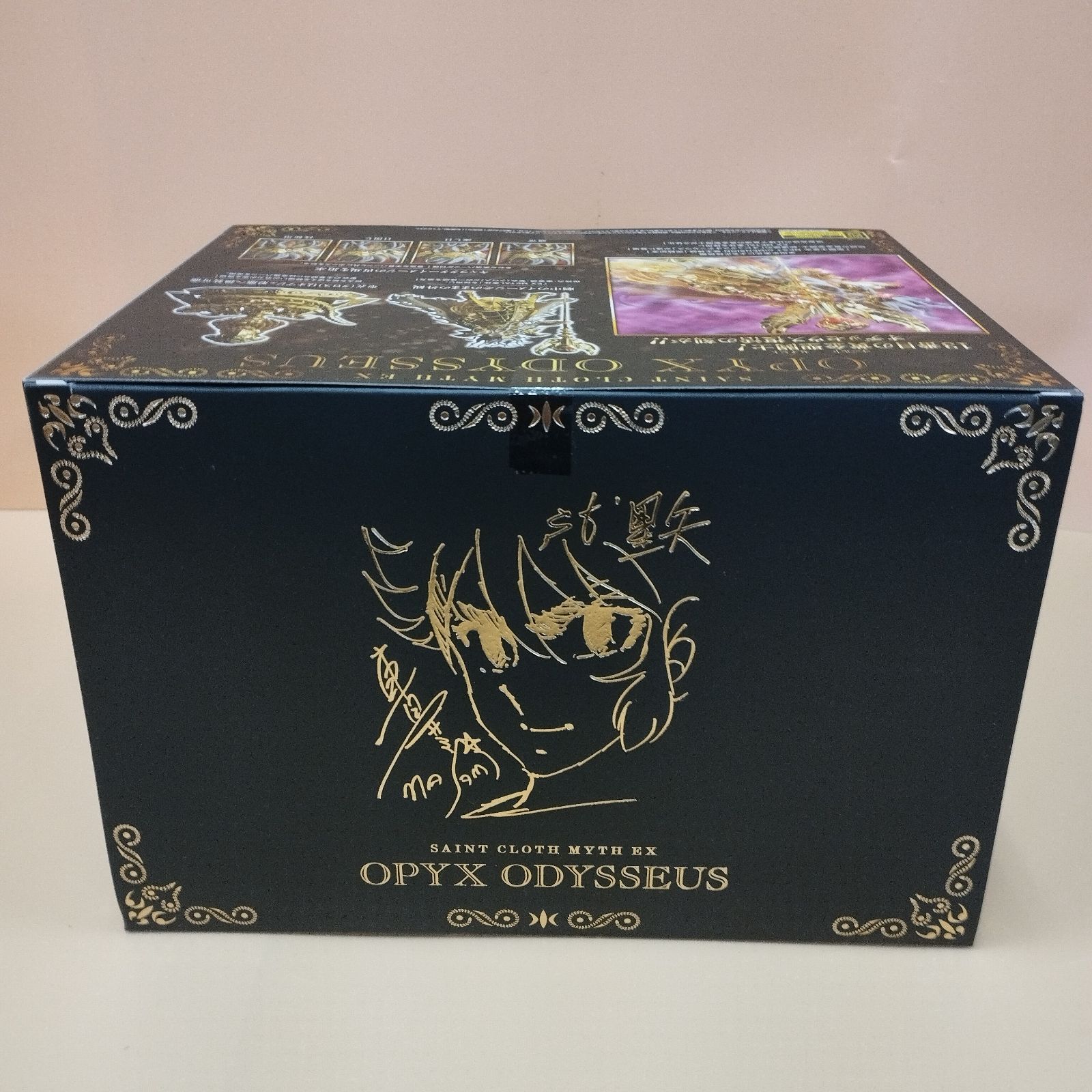 D35822】未開封 聖闘士聖衣神話EX オピュクス オデッセウス - メルカリ