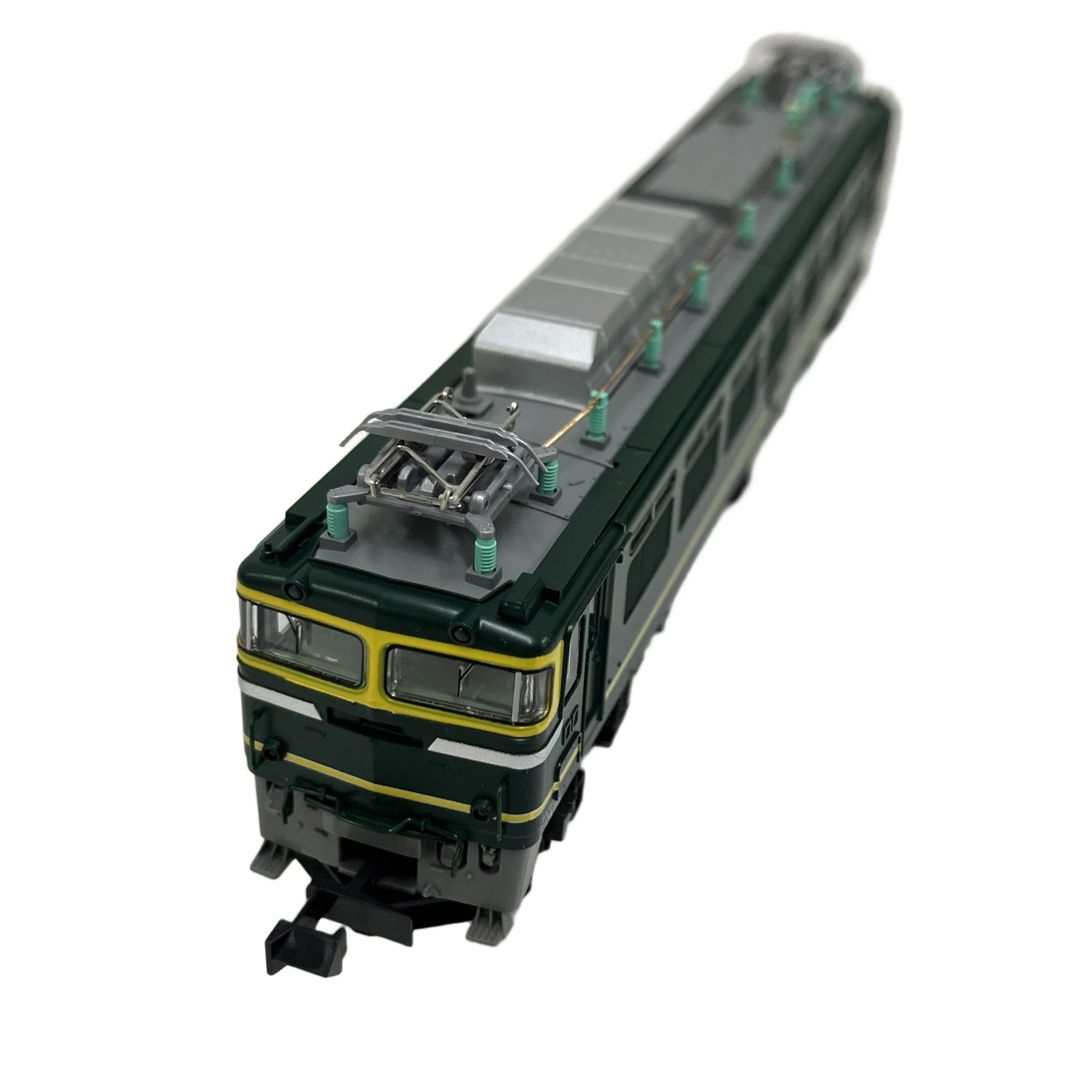 KATO 3066-2 EF81 トワイライトエクスプレス色 Nゲージ 鉄道模型 未