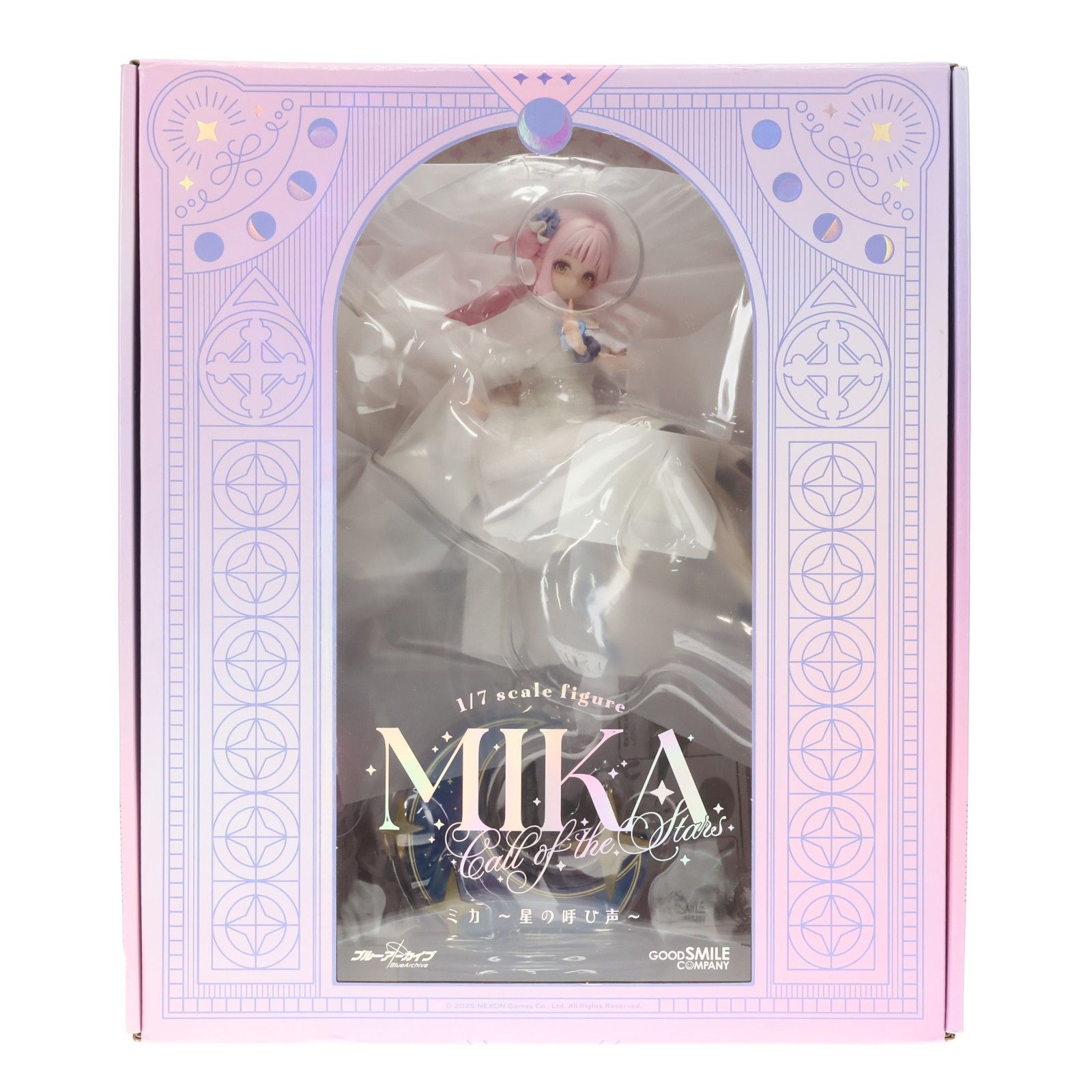 ミカ 〜星の呼び声〜 ブルーアーカイブ -Blue Archive- 1/7 完成品