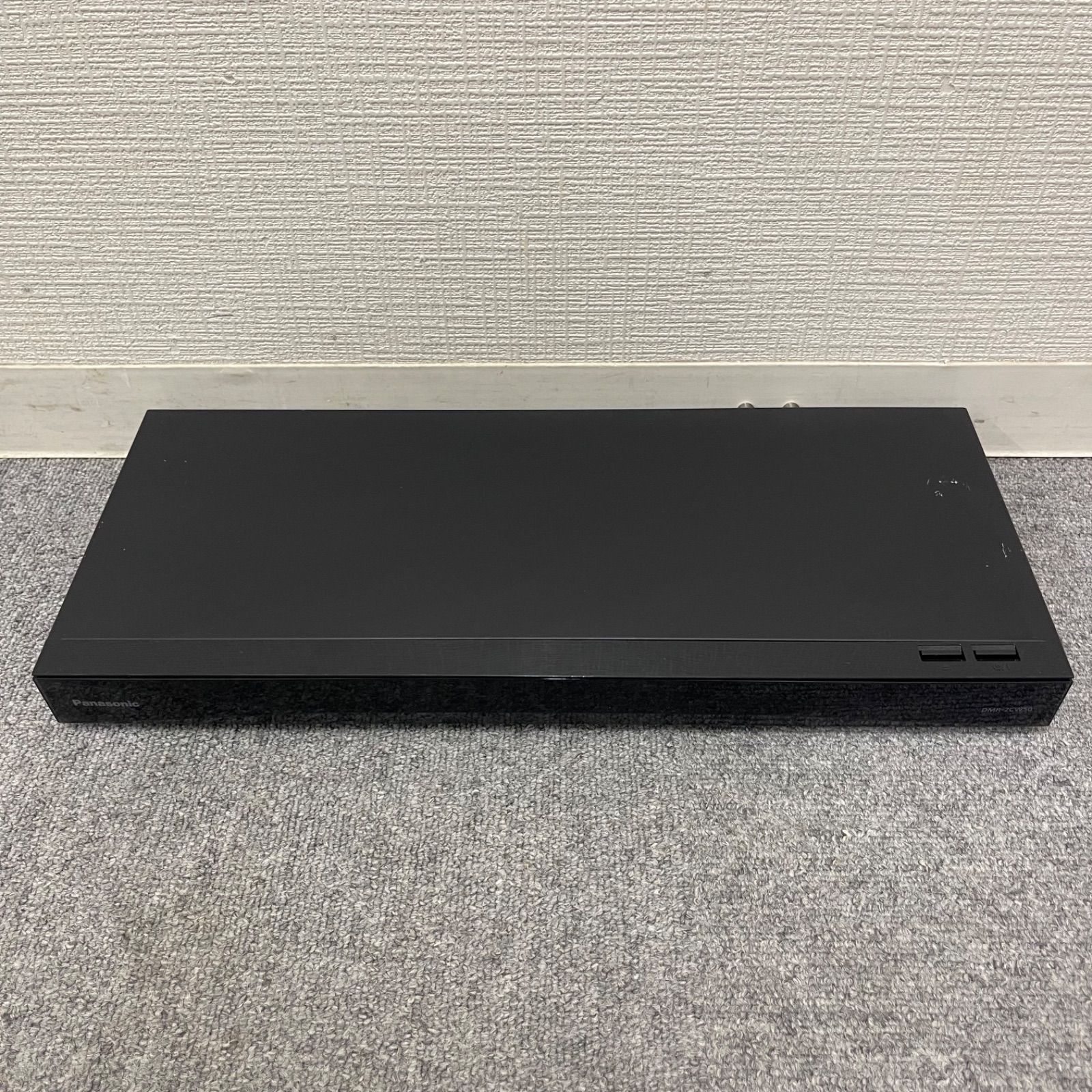 NPA】ジャンク 2020年製 Panasonic パナソニック ブルーレイレコーダー