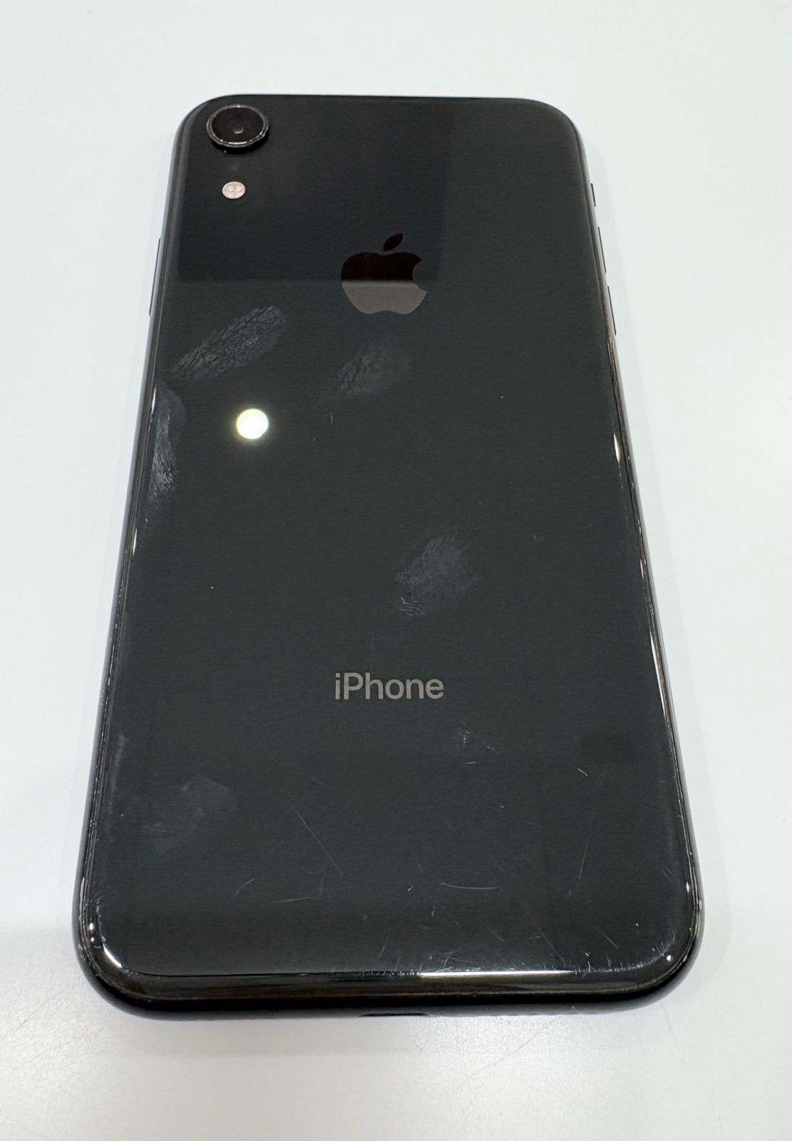 iPhoneXR 128GB ブラック - メルカリ