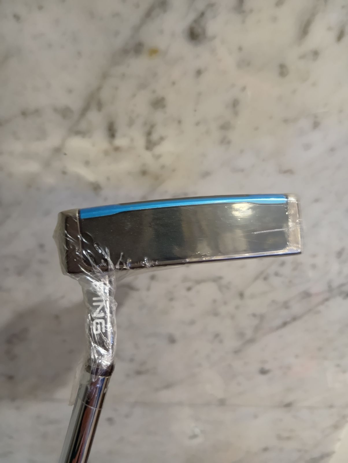 Pt【新品未使用】PING ピン SCOTTSDALE PRIME TYNE 4 パター メンズ 右