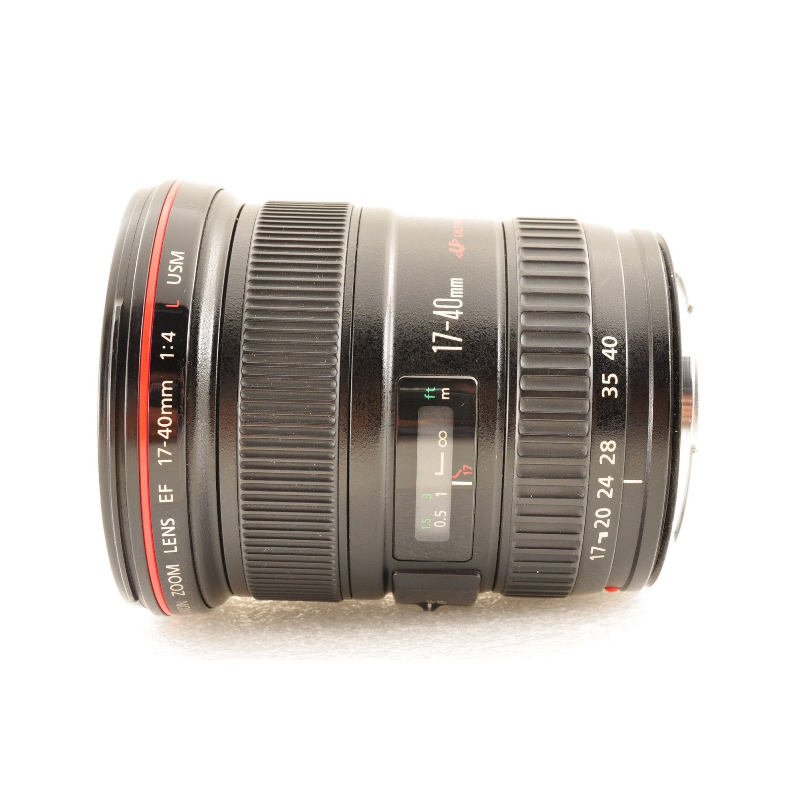 Canon EF 17-40mm f/4 L USM Lレンズ 超広角ズームレンズ - メルカリ