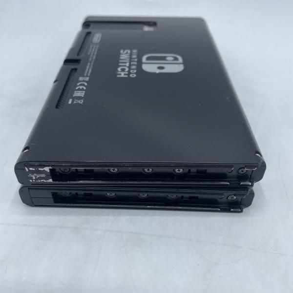 中古】本体S）ｼﾞｬﾝｸ)ﾆﾝﾃﾝﾄﾞｰSwitch本体/旧型(HAC-001)/まとめ2台ｾｯﾄ