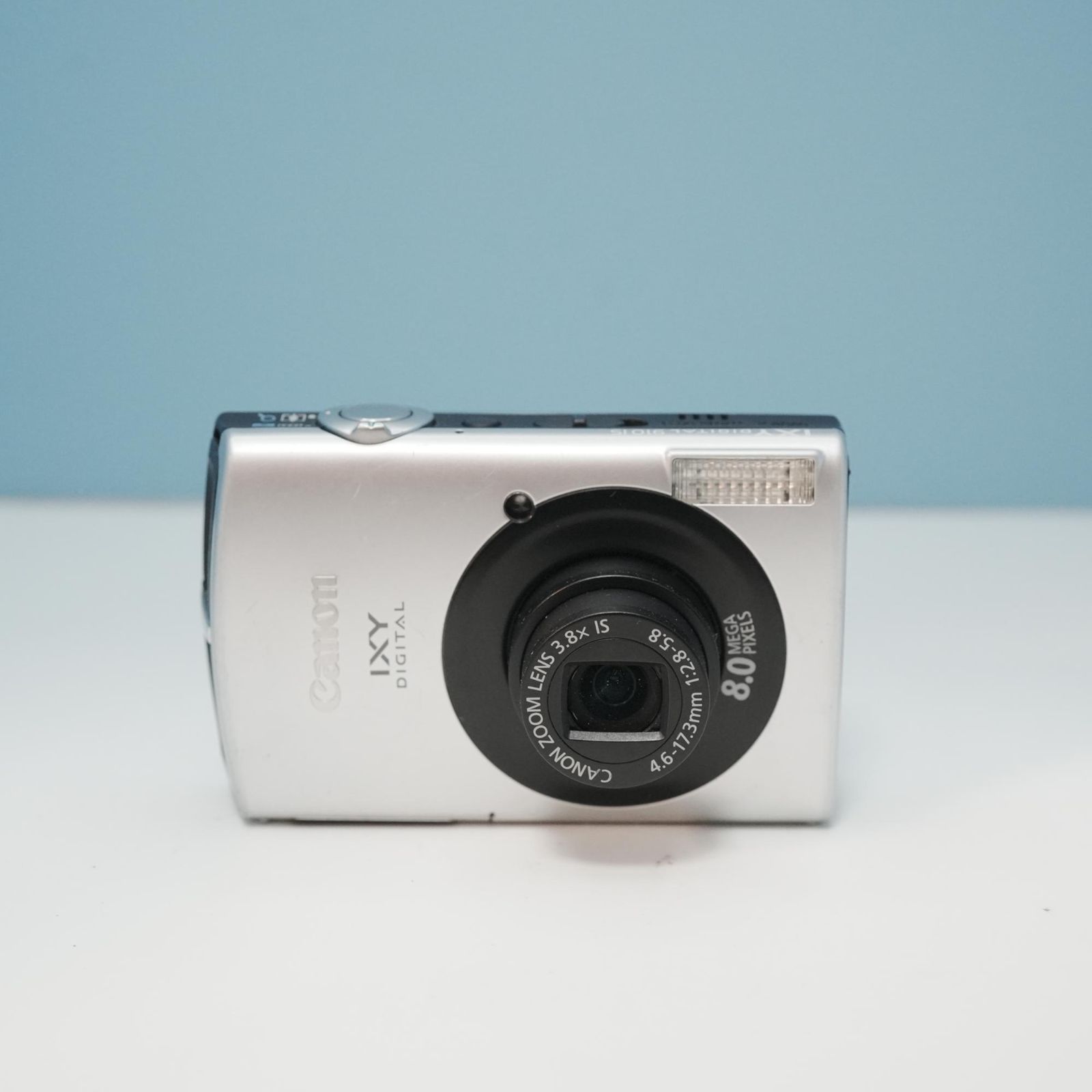 Canon IXY DIGITAL 910 IS デジカメ スマホ転送OK フルセット a5852