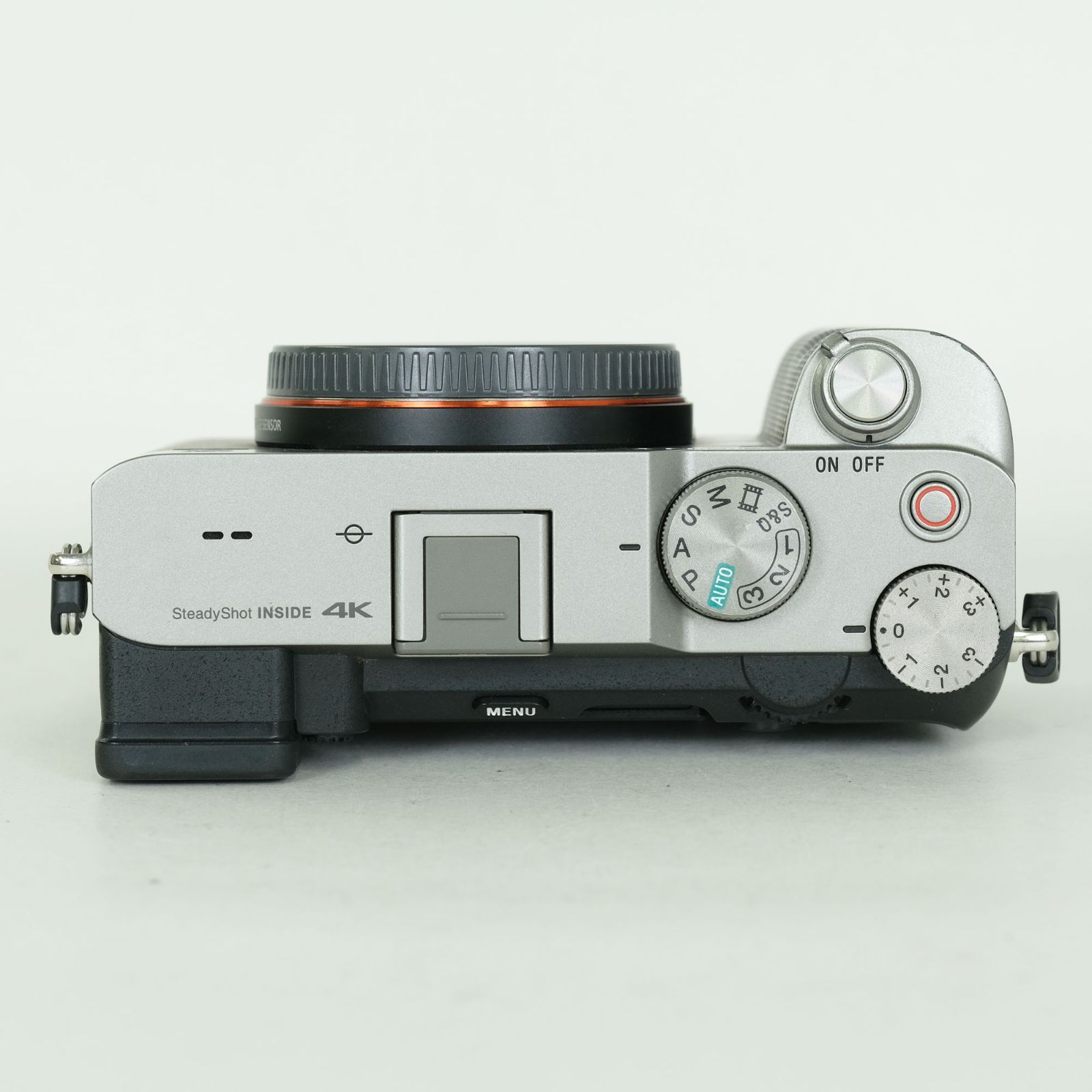 良品 | シャッター数9,429回] SONY α7C（ILCE-7C） [ボディ シルバー