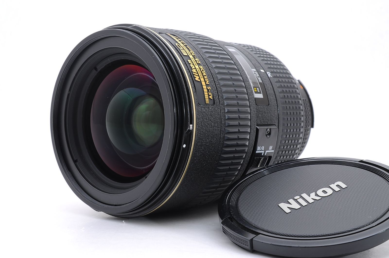 □極上品□ Nikon（ニコン）Ai AF-S Zoom NIKKOR ED 28-70mm F2.8D 大