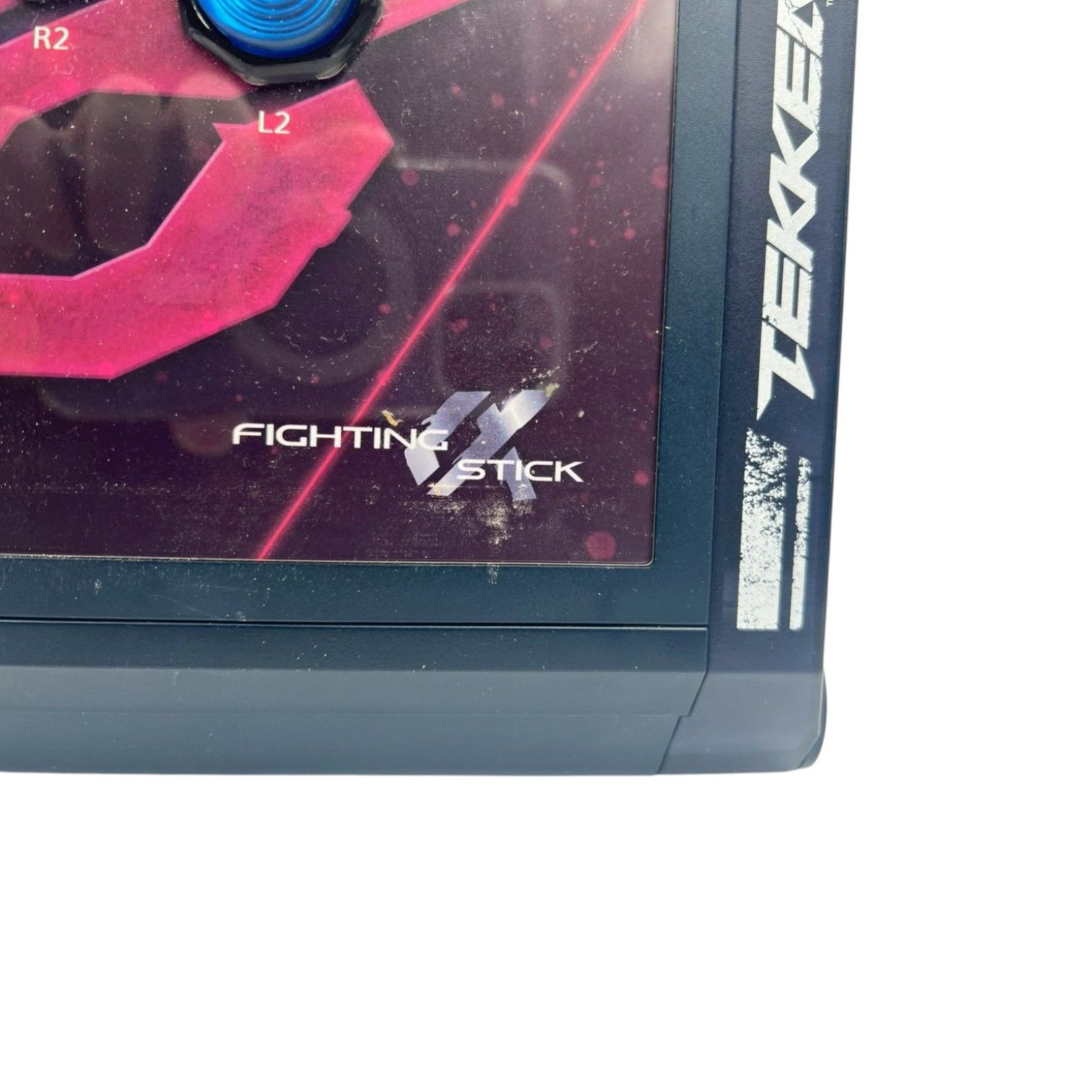 極美品】HORI（ホリ） FIGHTING STICK α 鉄拳8 ホリ ファイティング