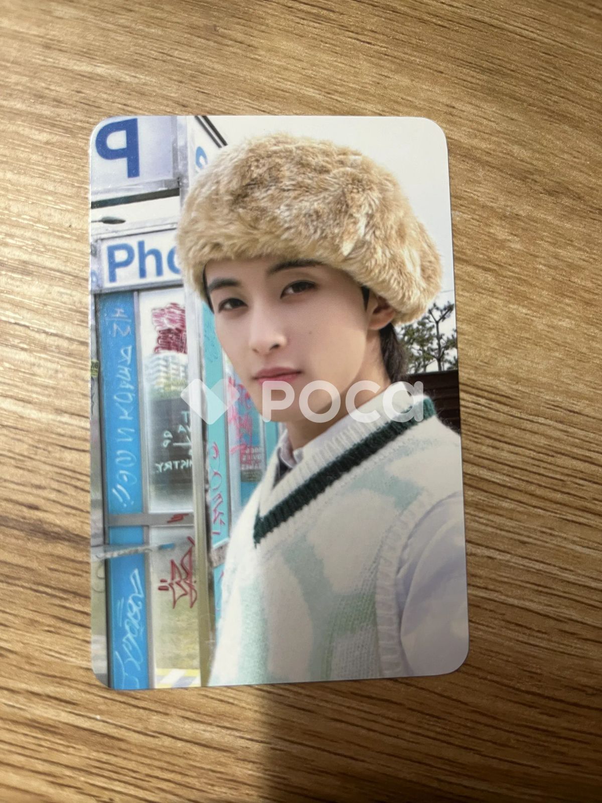 NCT マーク ISTJ EVERLINE ラキドロ - メルカリ