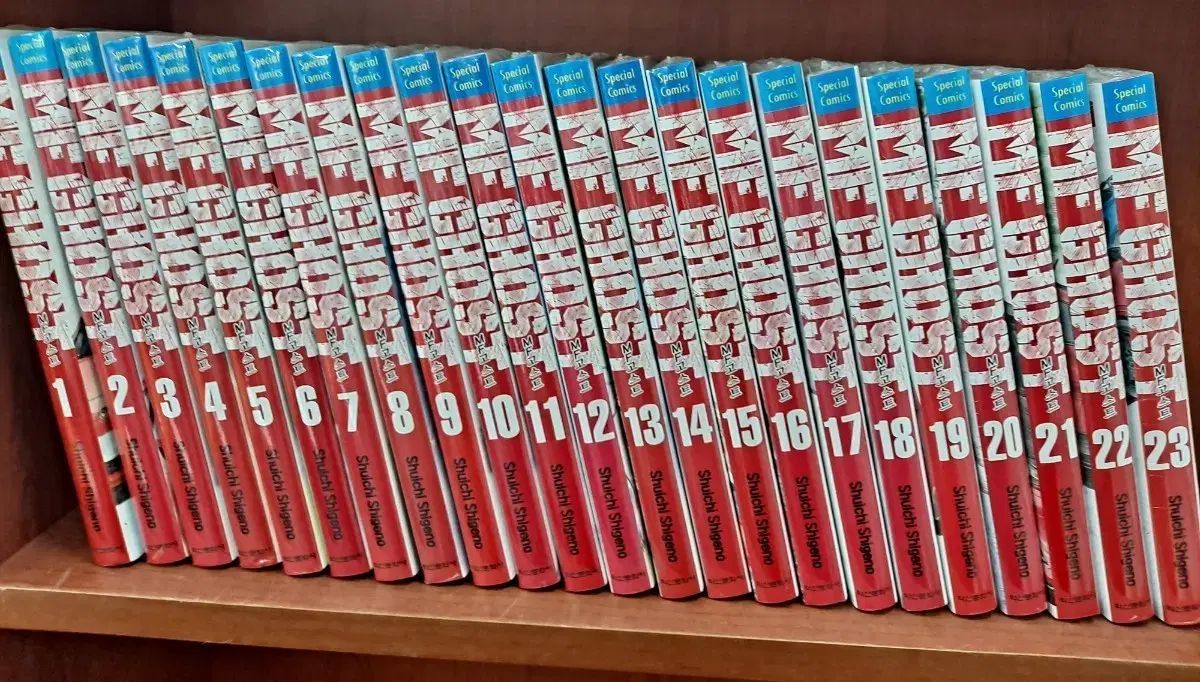 MF ゴースト 漫画 全巻 セット 