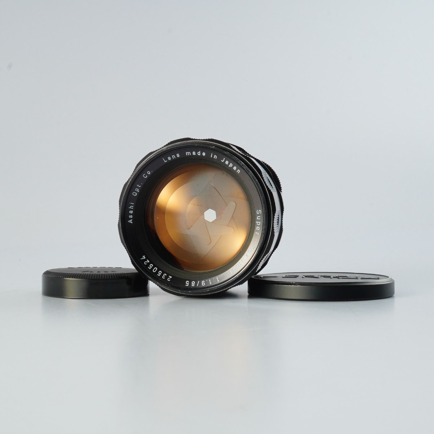 PENTAX ペンタックス Super Takumar 85mm F/1.9 (M42用) 単焦点レンズ