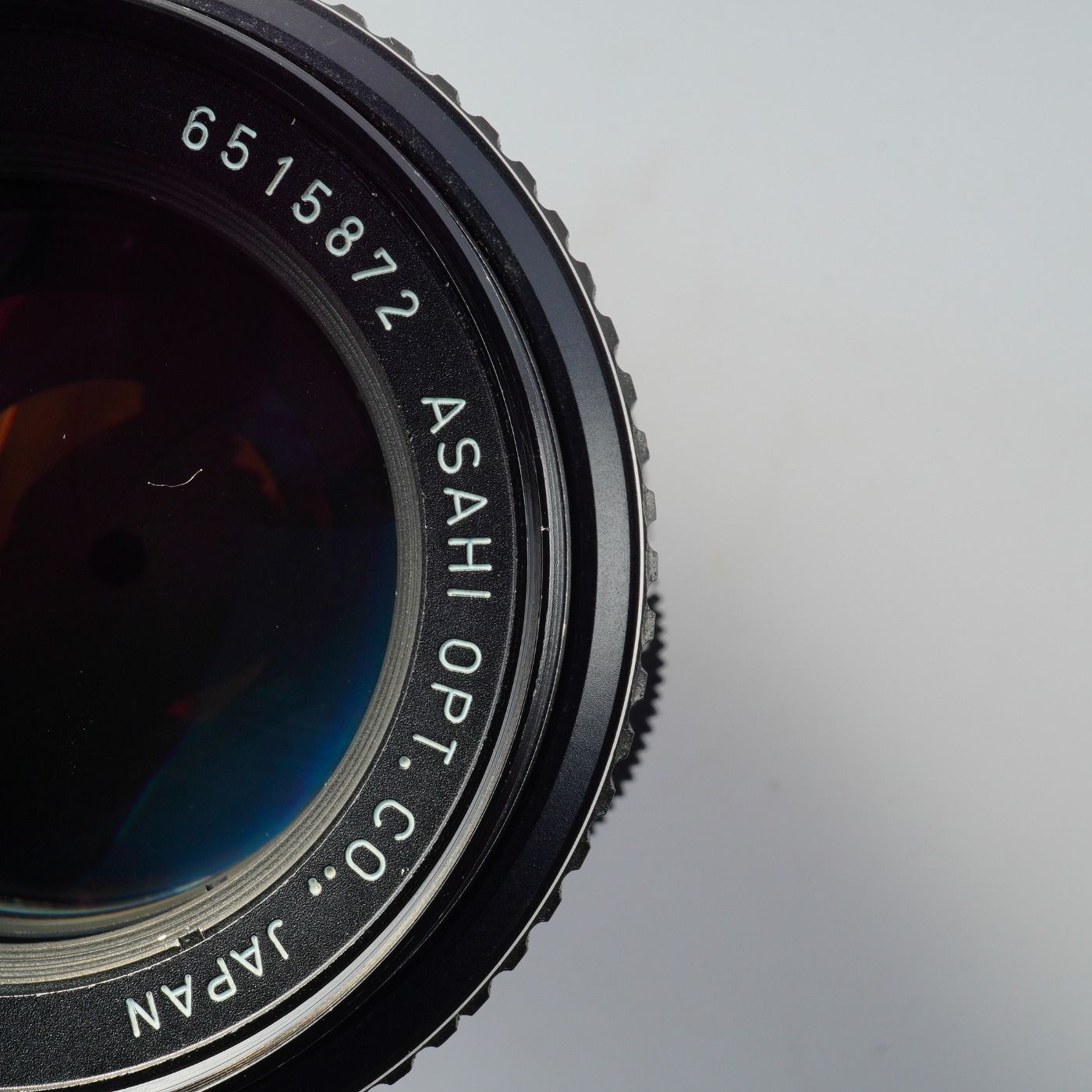 PENTAX ペンタックス SMC TAKUMAR 50mm F/1.4 (M42用) 単焦点レンズ