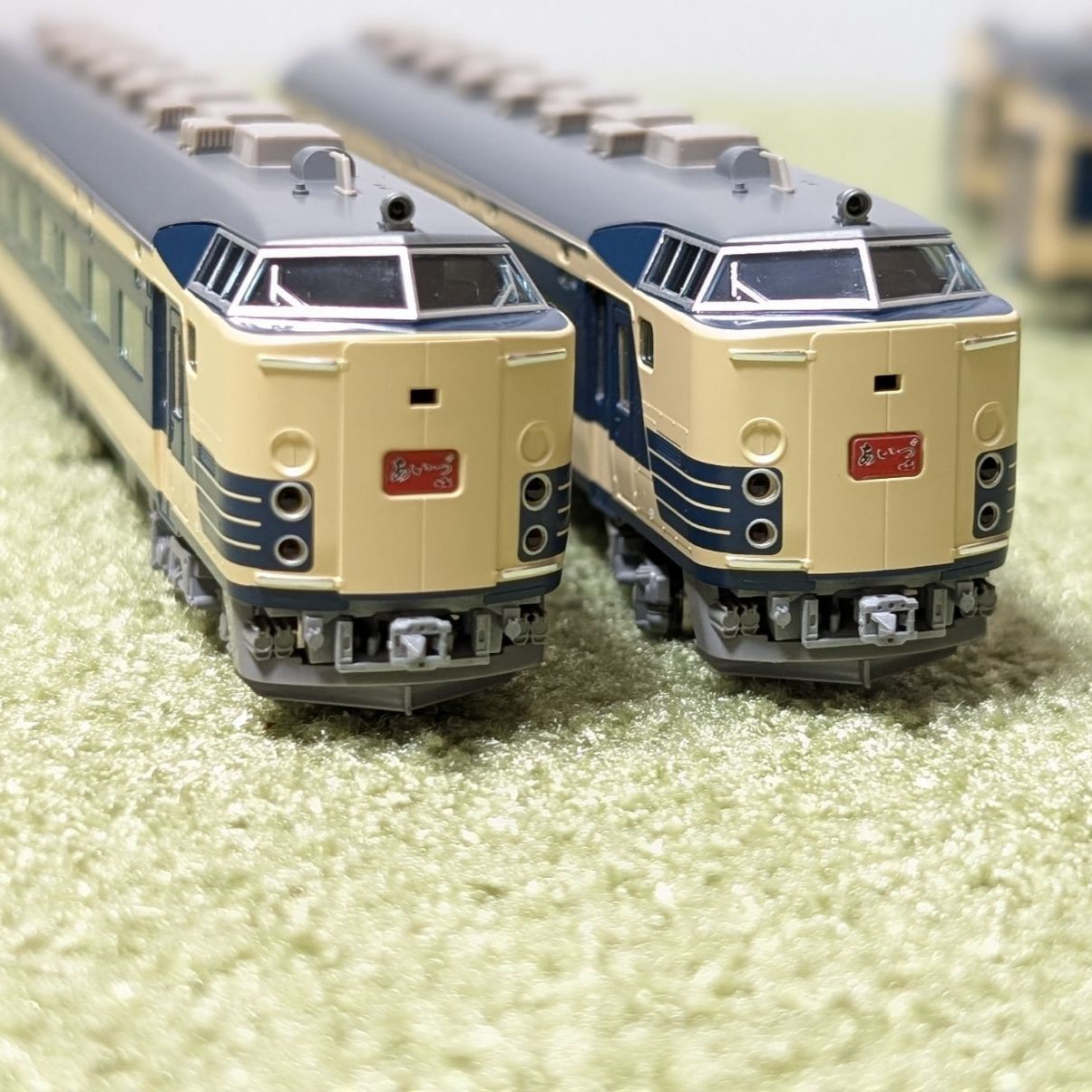 Tomix 92841相当 583系 JR東日本 N1N2編成 - メルカリ