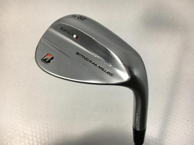 返品OK 【中古ゴルフクラブ】ブリヂストン TOUR B BRM ウェッジ 56.10