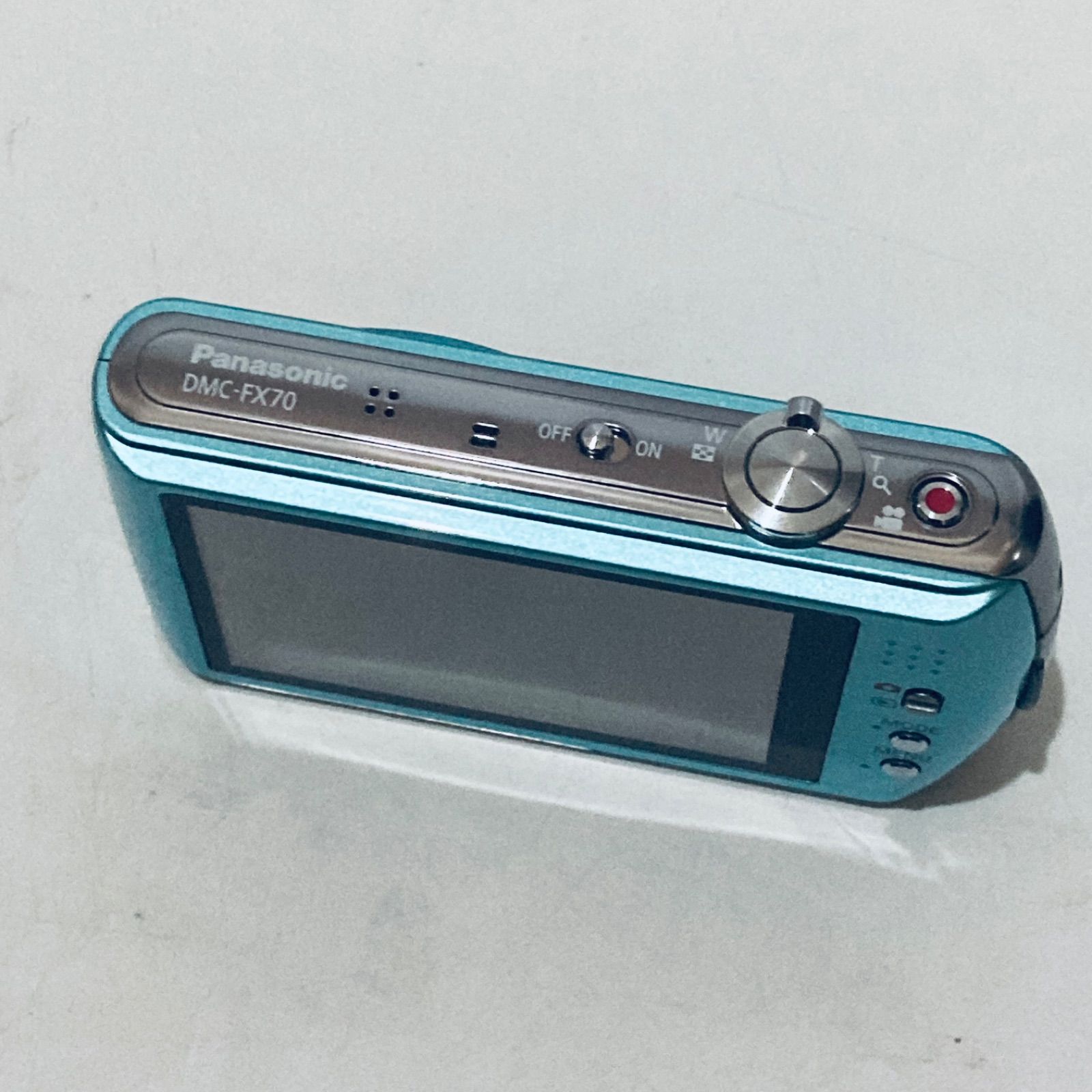 Panasonic LUMIX DMC-FX70 パナソニック ルミックス デジカメ デジタル