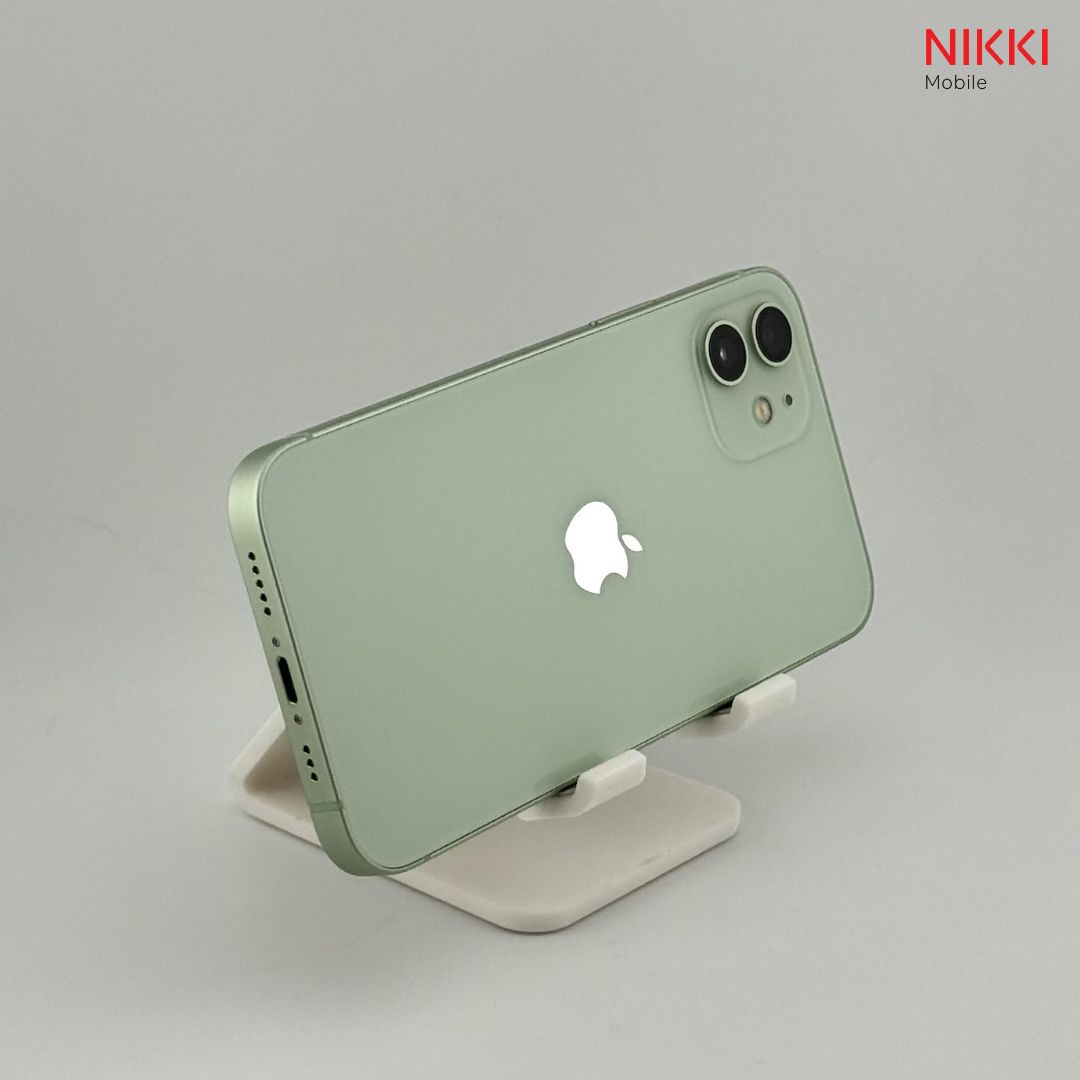 iPhone 12 64GB グリーン SIMフリー 修理歴なし 【即日発送、土、祝日