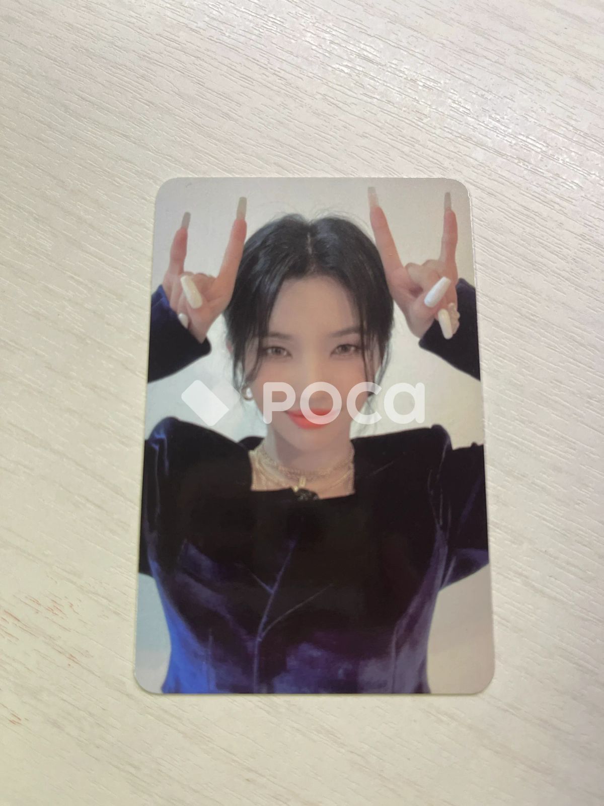 G)I-DLE ソヨン NEVERLAND 3期 MEMBERSHIP KIT - メルカリ