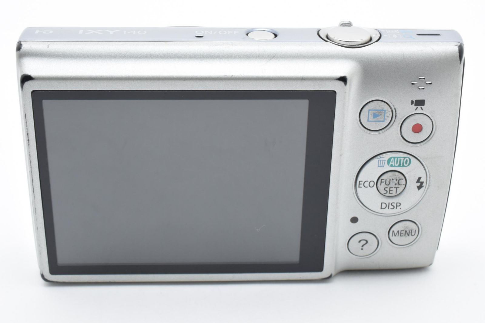 □良品□ CANON IXY 140 シルバー IXY140(SL) - メルカリ