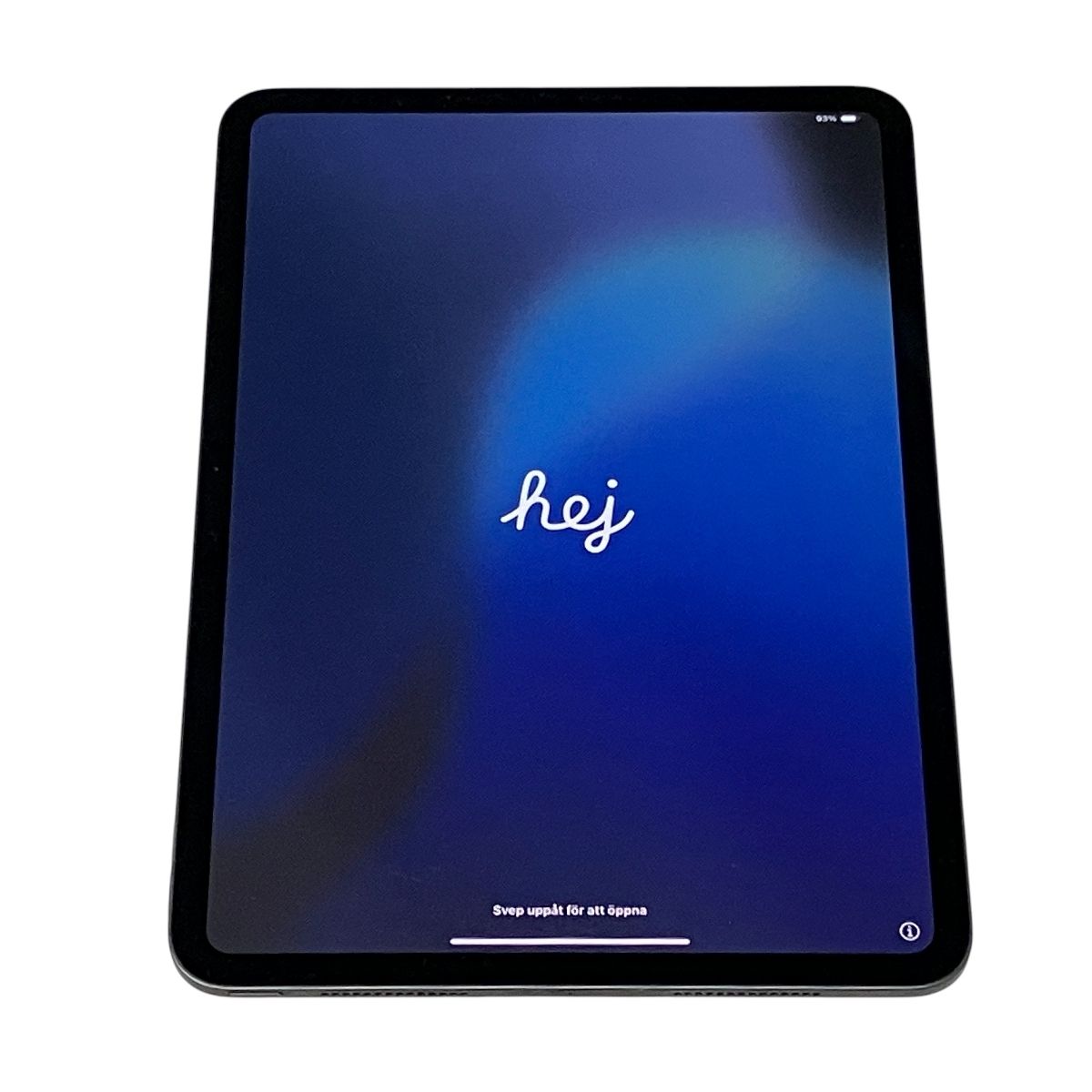 Apple iPad Pro M4 11インチ Wi-Fi 256GB タブレット MVV83J/A 中古