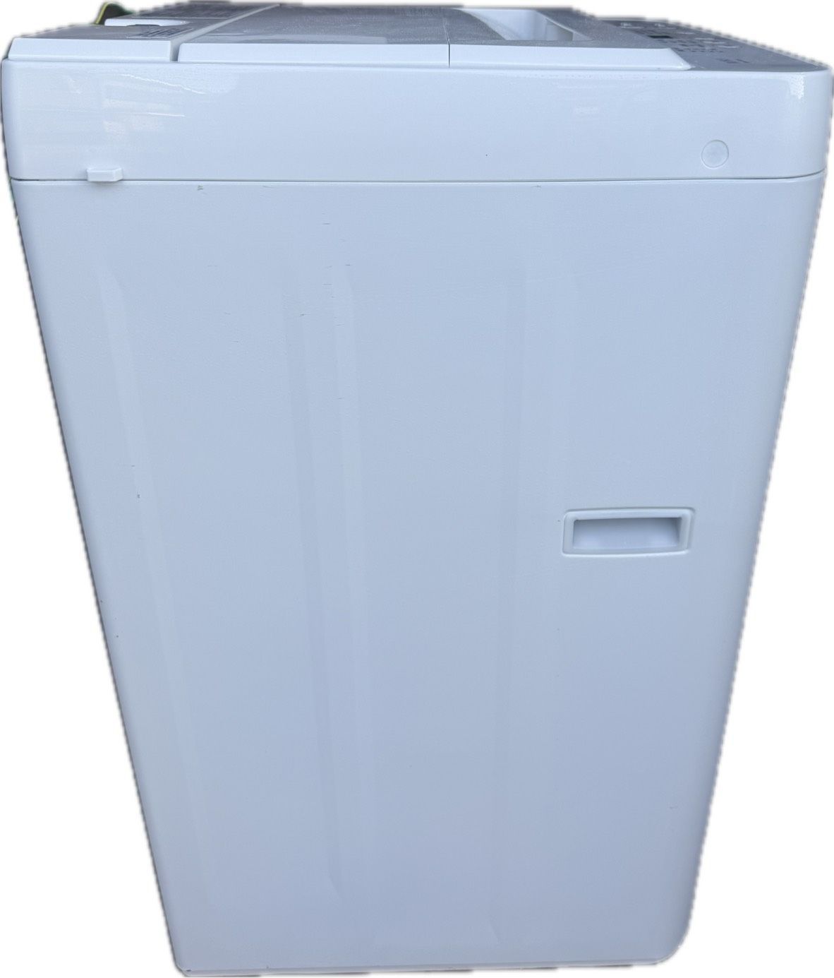 神奈川県限定配達】ヤマダ電機洗濯機 YWM-T55LW - メルカリ