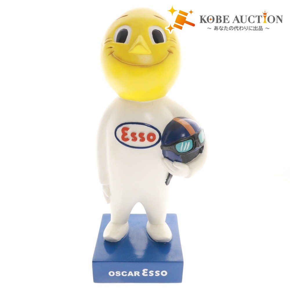 □ OSCAR ESSO オスカーエッソ フィギュア 100体限定 アンティーク