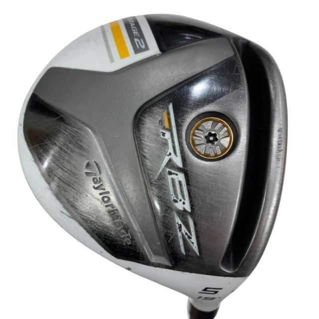 中古】 テーラーメイド RBZ STAGE 2 5W フェアウェイウッド FW TM1-213