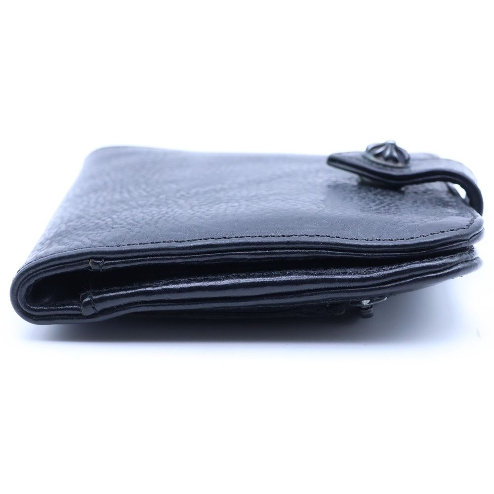 CHROME HEARTS (クロムハーツ) SQ BTN BILL スクエアボタンビル