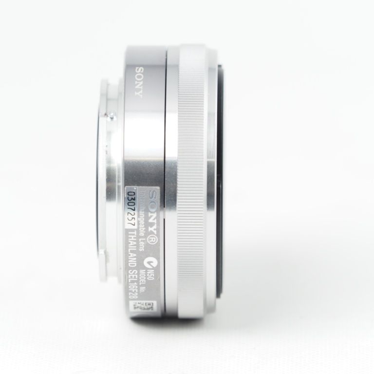 SONY ソニー 単焦点レンズ E 16mm F2.8 ソニー Eマウント用 APS-C専用