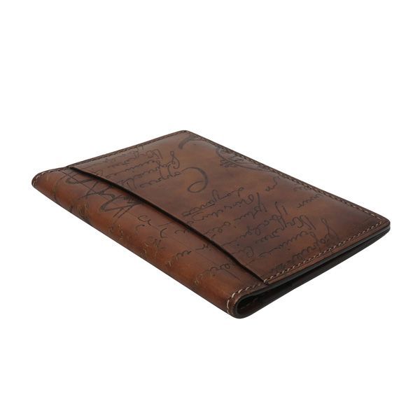 極美品 マダムオルガ期】Berluti ベルルッティ スクリット