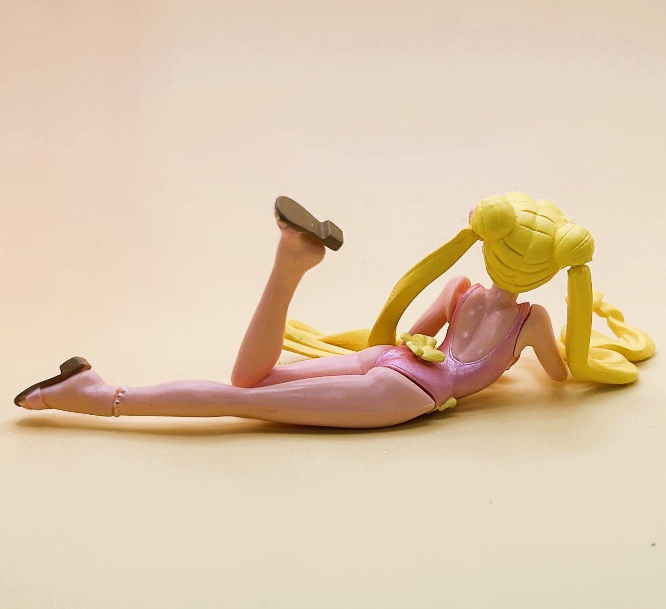 HGIF 美少女戦士セーラームーン 月野うさぎ / 火野レイ / 水野亜美