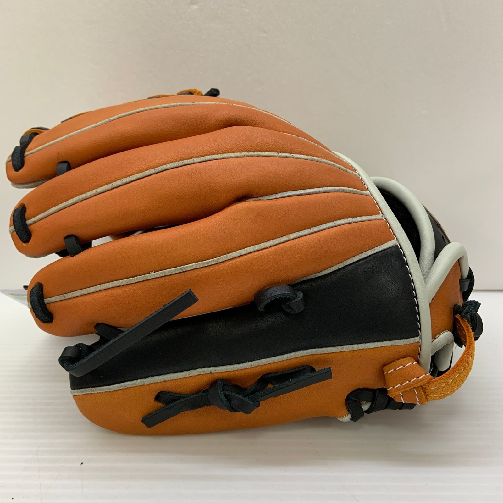 ゼット ZETT 少年軟式 子ども オールラウンド グローブ グラブ 右投げ