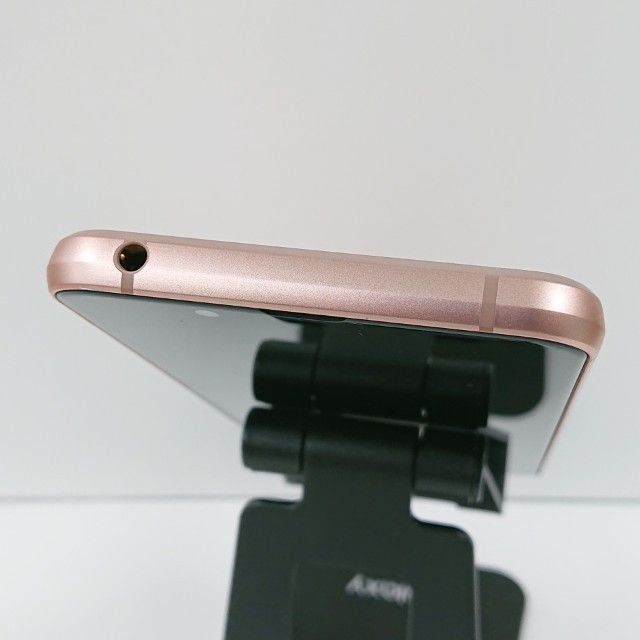 AQUOS sense3 basic SHV48 au ライトカッパー 送料無料 本体 c17495