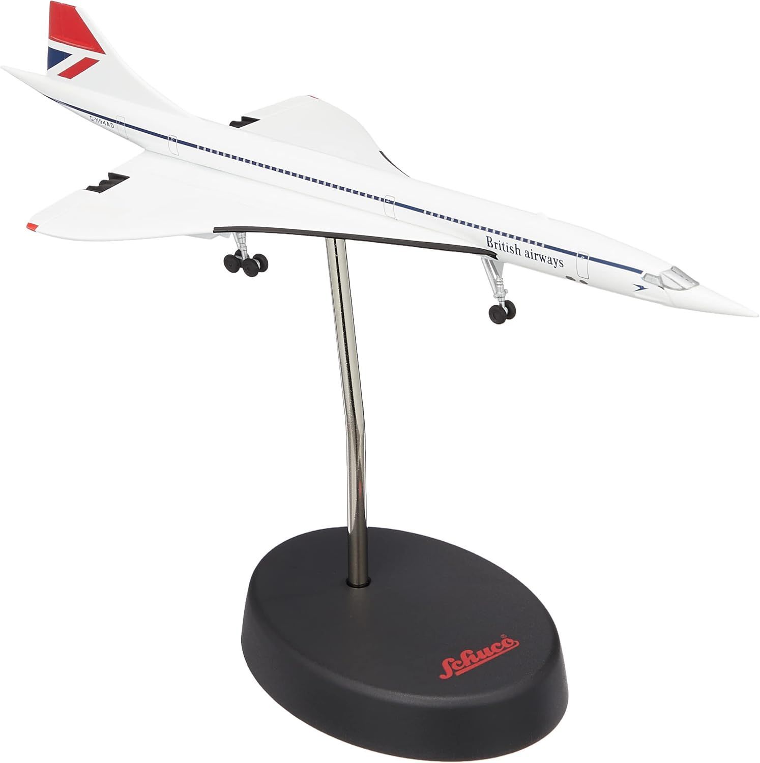 シュコー アヴィエーション コンコルド シンガポール/ブリティッシュ