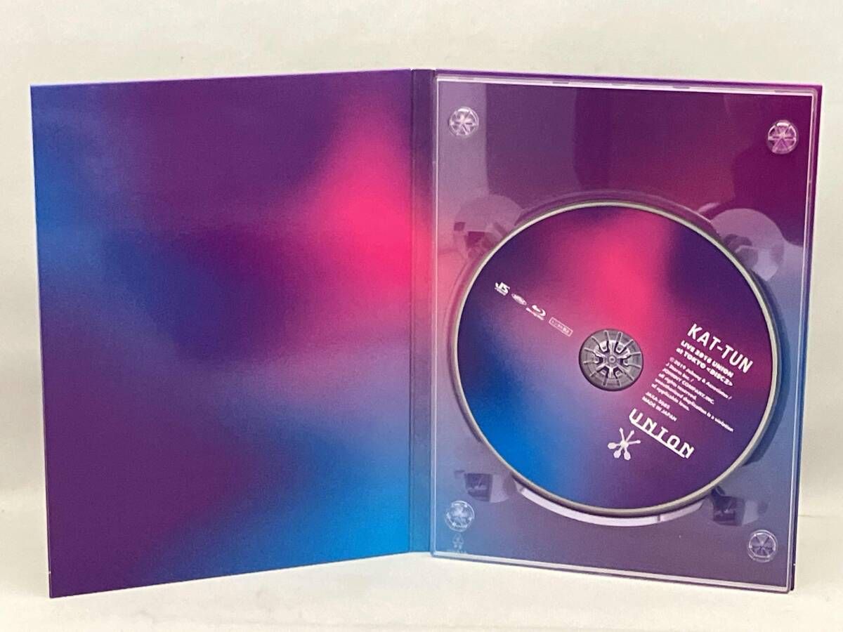 KAT-TUN LIVE TOUR 2018 CAST(完全生産限定版)(Blu-ray Disc) - メルカリ