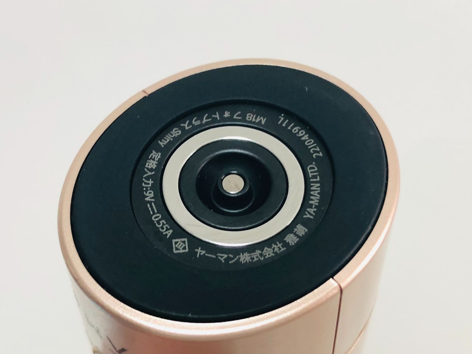 YA-MAN ヤーマン フォトプラス Shiny シャイニー M18 美顔器 - メルカリ