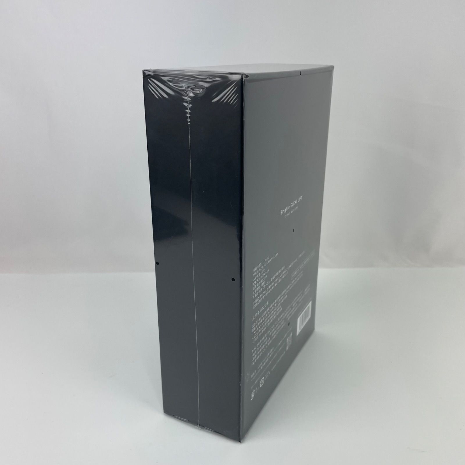 新品】Brighte (ブライト) ELEKI LIFT 美顔器 BRT-FL170BK ブラック ＋