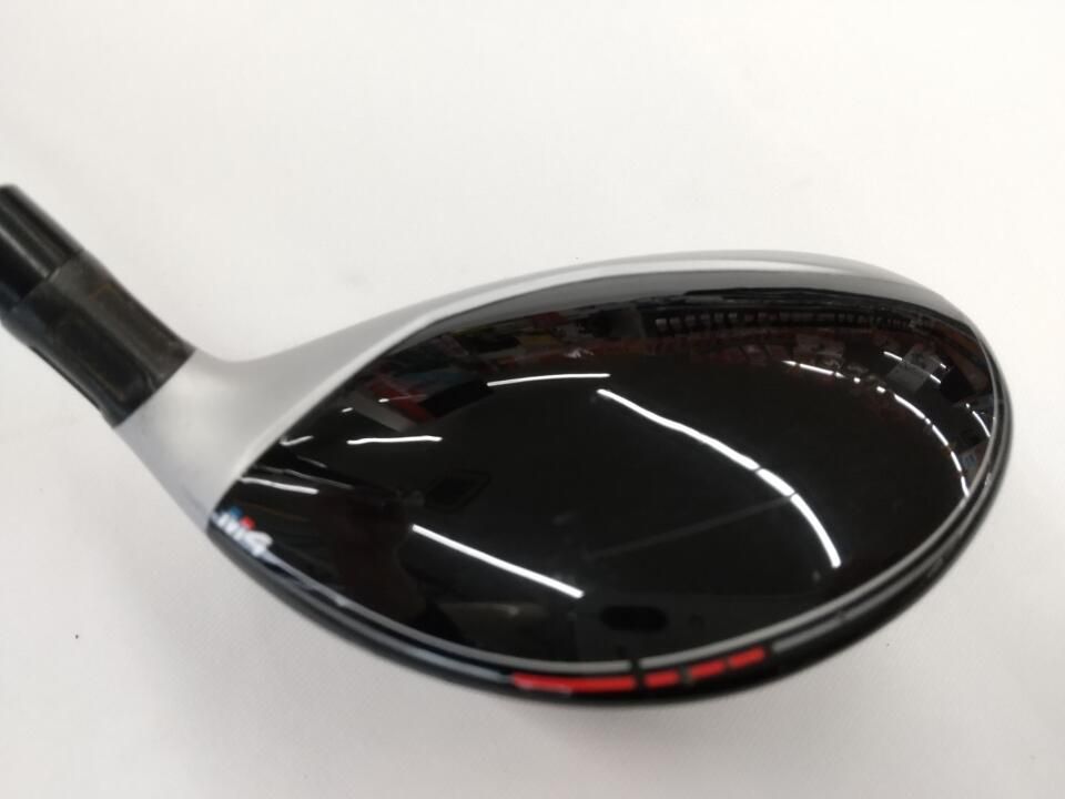 テーラーメイド M4 22度 FUBUKI TM6 Sフレックス ユーティリティ 中古