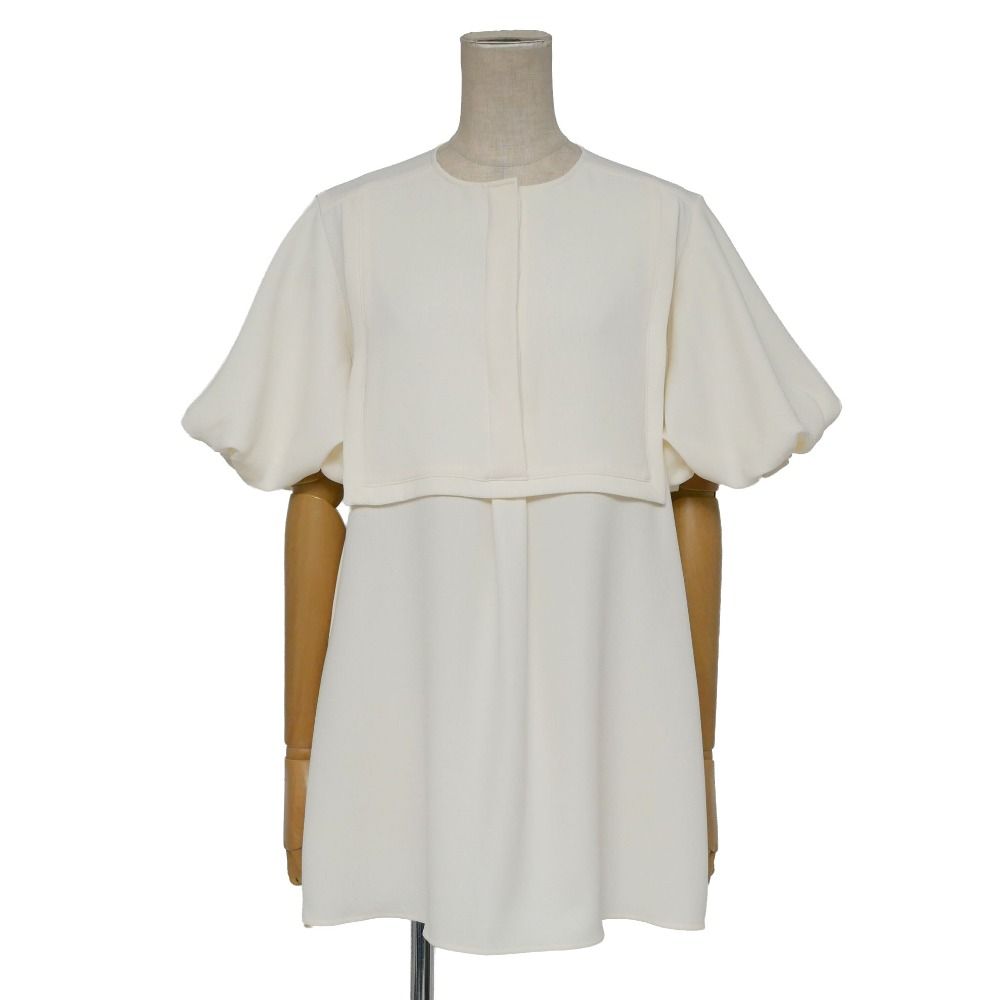 2023SS□YOKO CHAN ヨーコチャン ブラウス サイズ36 ボリューム