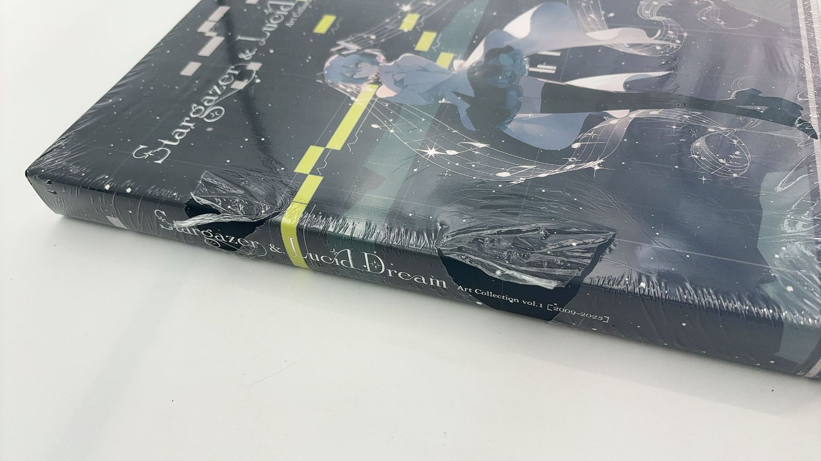 MQ-00251 Stargazer & Lucid Dream Art Collection vol.1 - メルカリ
